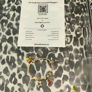Pandora bracelet